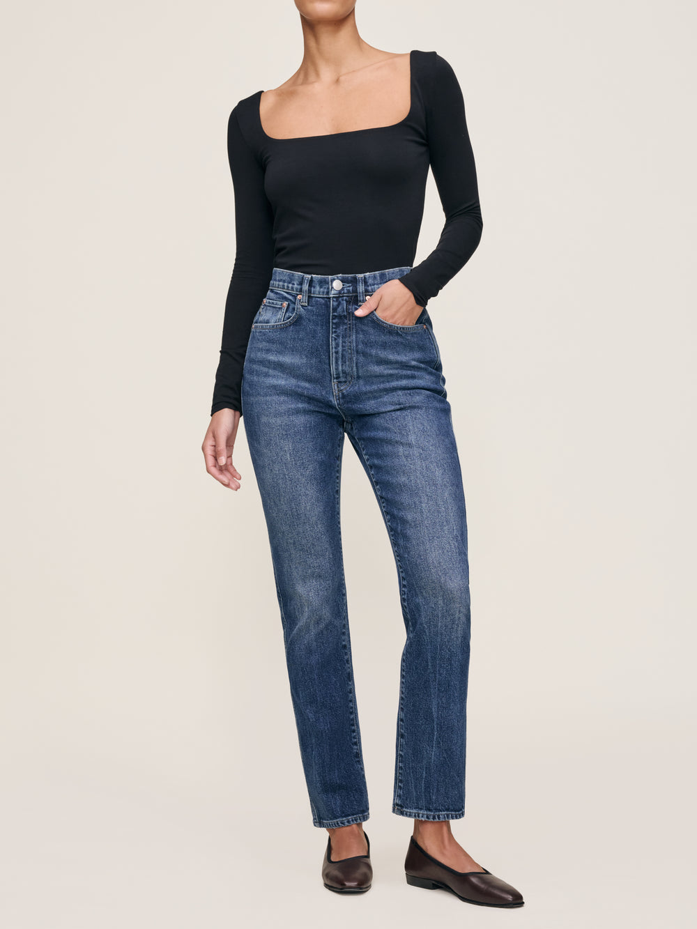 Moon Lake Kristy Cigarette 29" Jeans