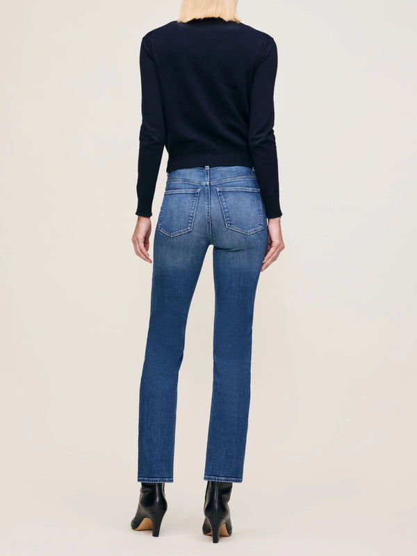 Oceanside Halle Straight Instasculpt 29" Jeans