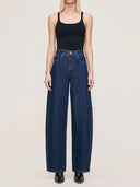 Lake House Taylor Relaxed Barrel Jeans