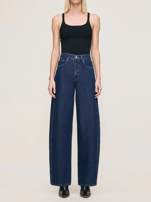 Lake House Taylor Relaxed Barrel Jeans