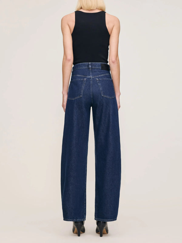 Lake House Taylor Relaxed Barrel Jeans