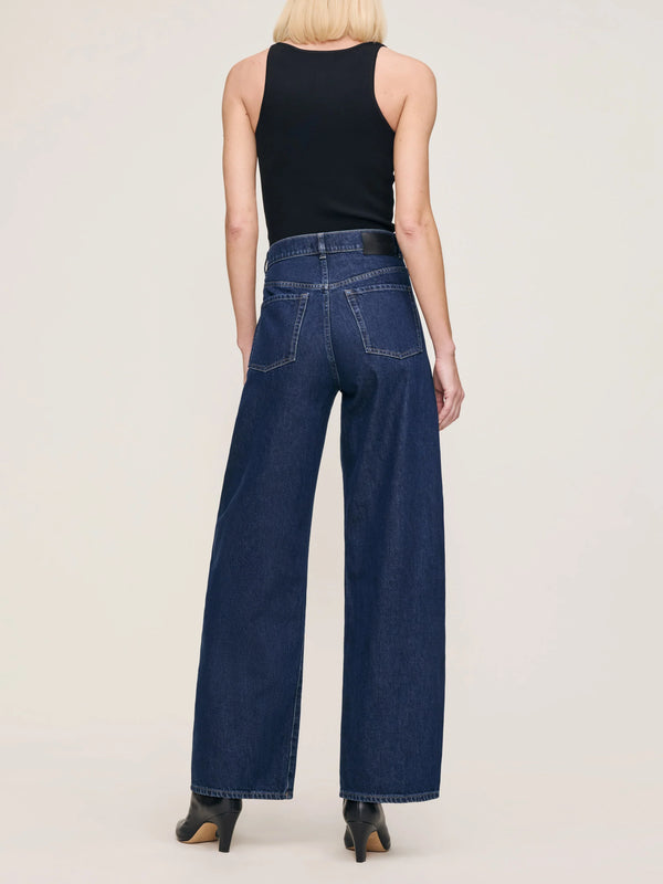 Lake House Taylor Relaxed Barrel Jeans