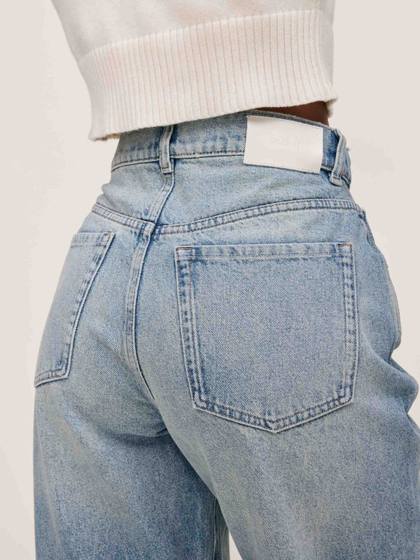 Southport Taylor Relaxed Barrel 31" Jeans