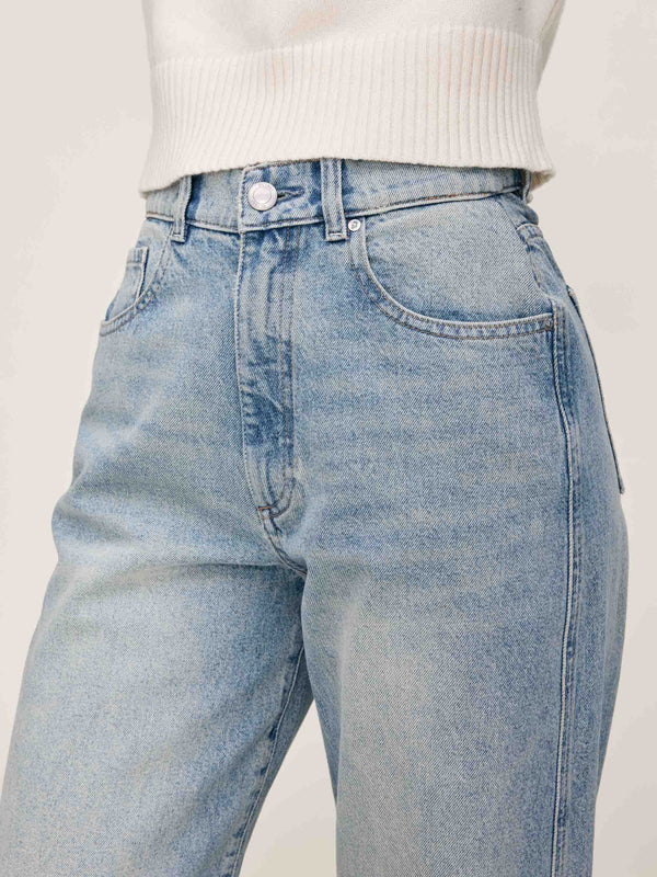 Southport Taylor Relaxed Barrel 31" Jeans