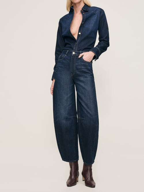 Ventura Miro Barrel 28" Jeans