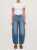 North Port Miro Rigid Barrel Jeans