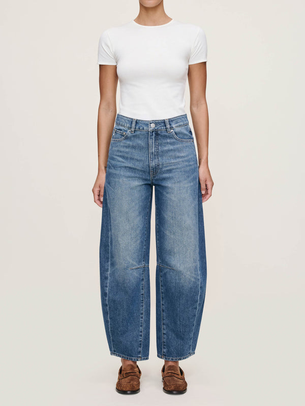 North Port Miro Rigid Barrel Jeans