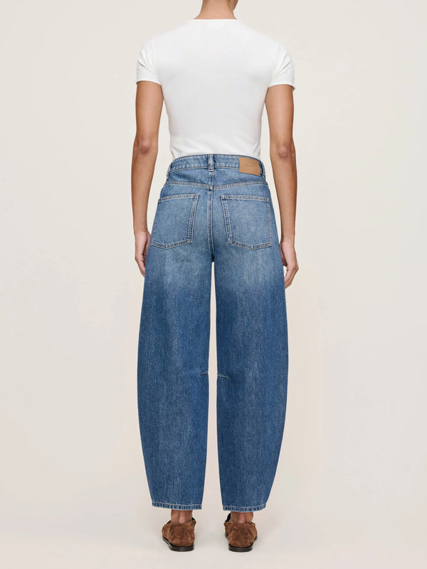North Port Miro Rigid Barrel Jeans