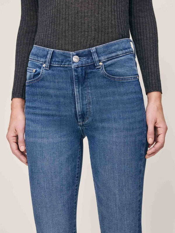 Oceanside Bridget Boot Instasculpt 33" Jeans