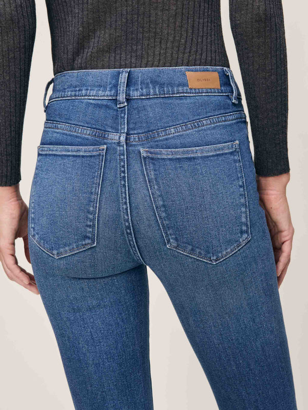 Oceanside Bridget Boot Instasculpt 33" Jeans