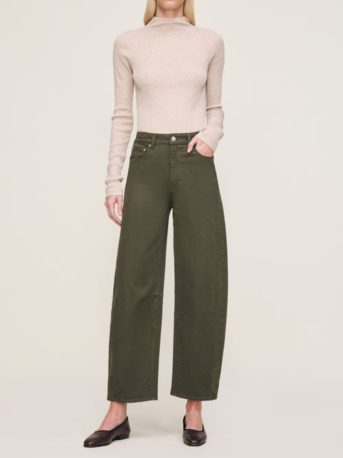 Trellis Miro Barrel 28" Jeans