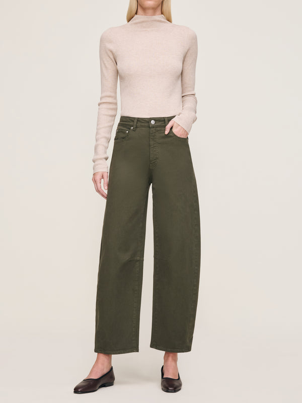 Trellis Miro Barrel 28" Jeans