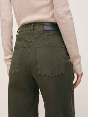 Trellis Miro Barrel 28" Jeans