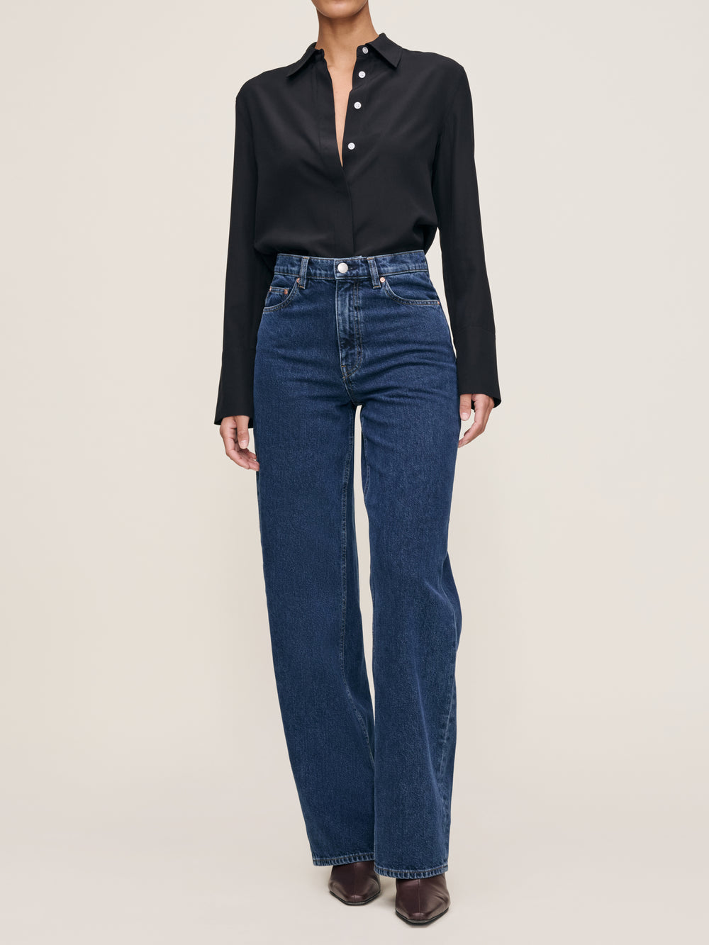 Moon Lake Kaylen Soft Curve 32" Jeans