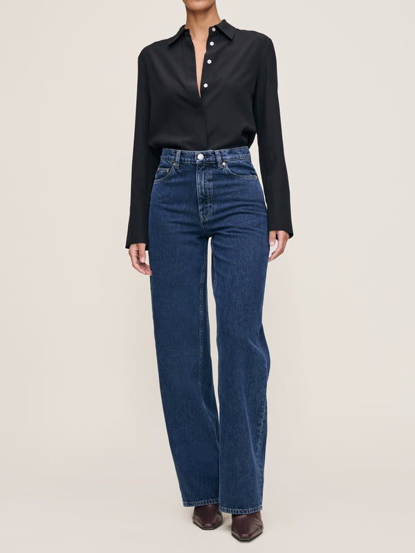 Moon Lake Kaylen Soft Curve 32" Jeans