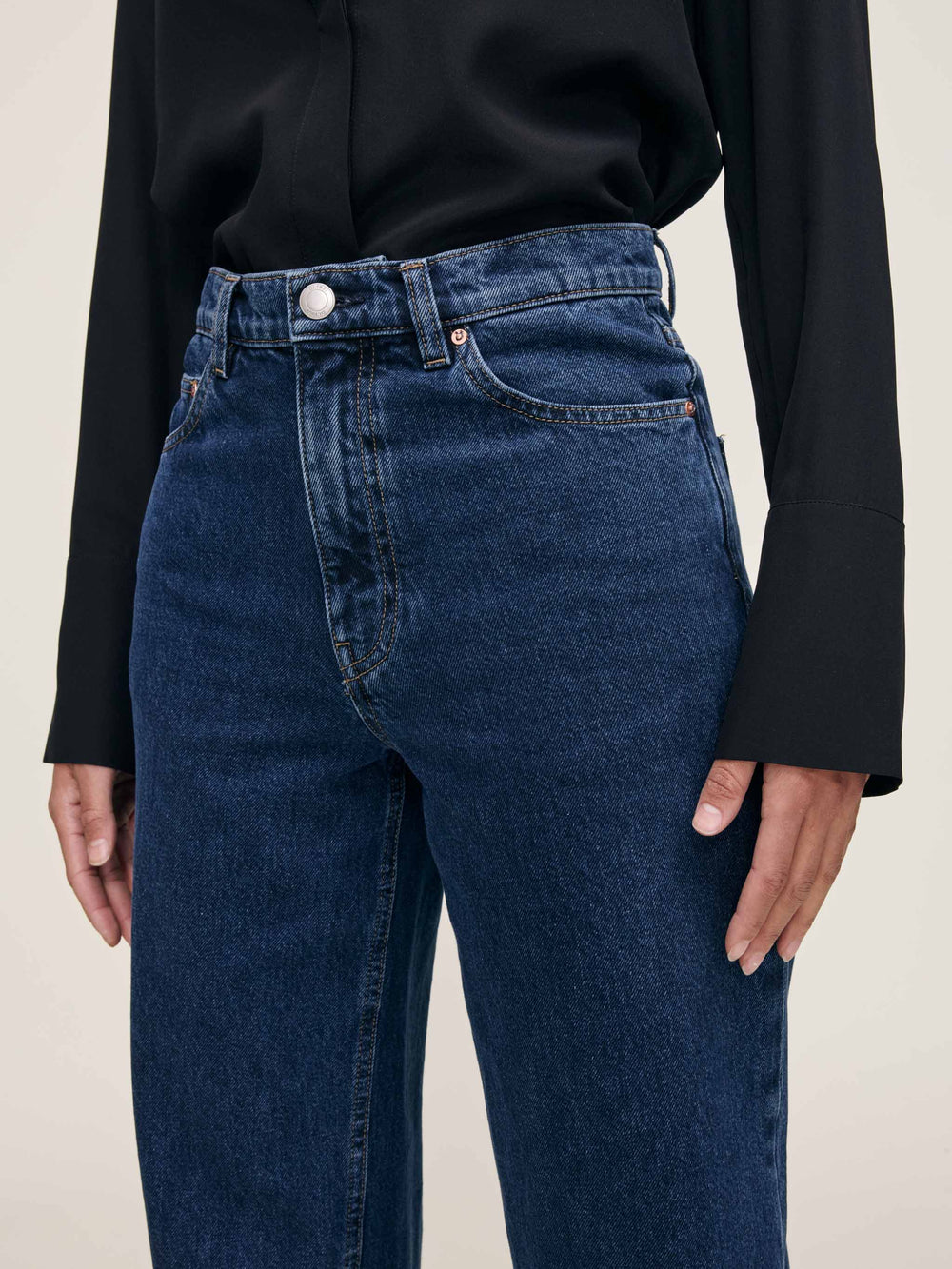 Moon Lake Kaylen Soft Curve 32" Jeans