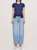 Maternity Beachwave Taylor Relaxed Barrel 28" Jeans