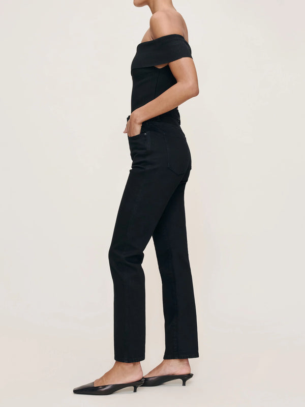 Black Kristy Cigarette 29" Jeans