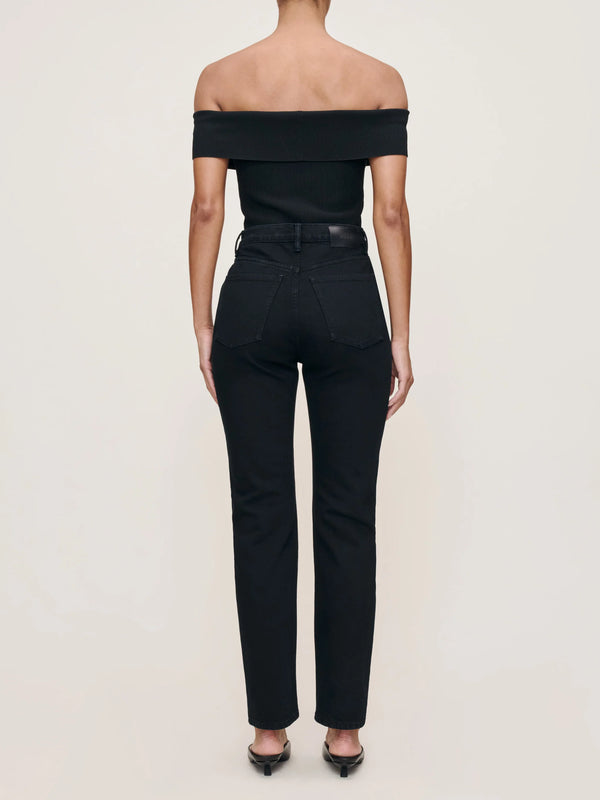 Black Kristy Cigarette 29" Jeans