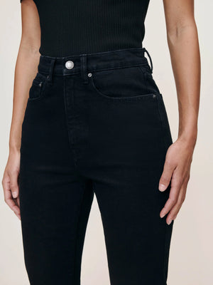 Black Kristy Cigarette 29" Jeans