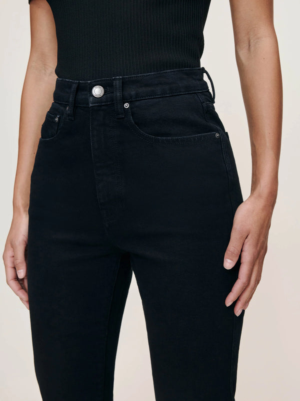 Black Kristy Cigarette 29" Jeans