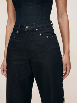 Eternity Kaylen Soft Curve Embellished 32" Jeans
