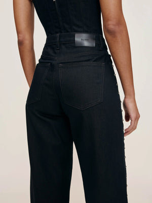 Eternity Kaylen Soft Curve Embellished 32" Jeans