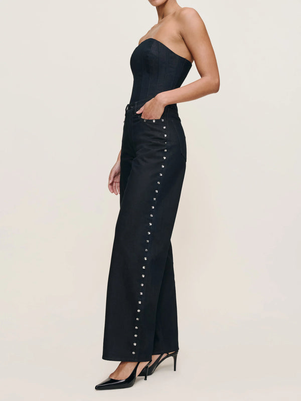 Eternity Kaylen Soft Curve Embellished 32" Jeans