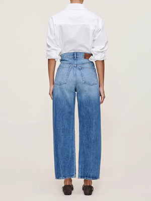 North Water Taylor Barrel 27" Jeans
