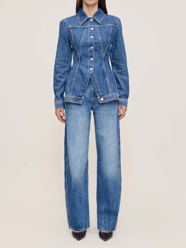 North Water Taylor Barrel 31" Jeans
