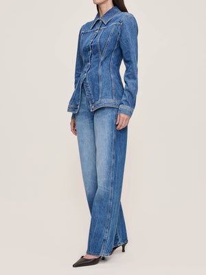 North Water Taylor Barrel 31" Jeans