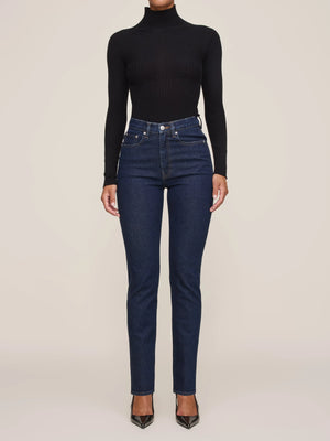 Black Long Sleeve Turtleneck