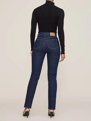 Black Long Sleeve Turtleneck