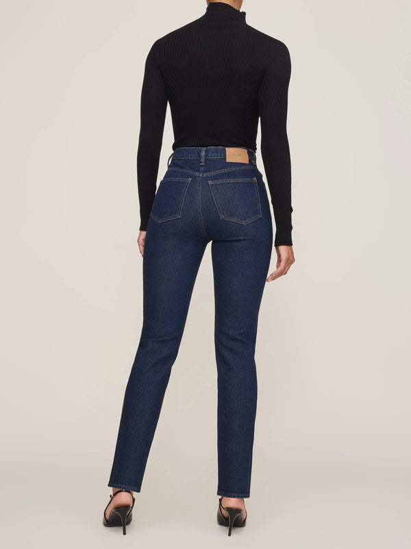 Black Long Sleeve Turtleneck