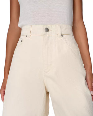 Ecru Lucila 14" Shorts
