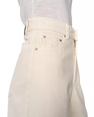 Ecru Lucila 14" Shorts
