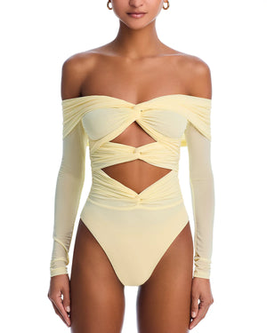 Fitz Bodysuit