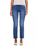 Palm Springs Mara Straight Instasculpt Mid Rise 27" Jeans