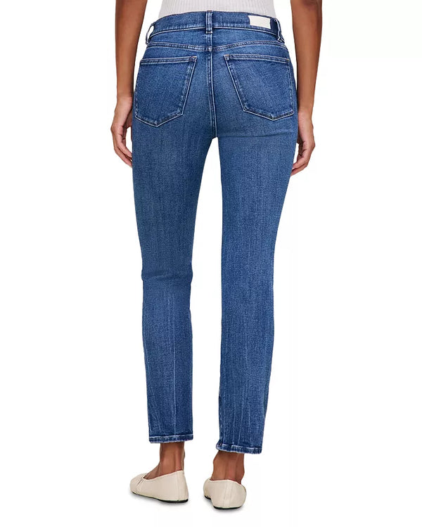 Palm Springs Mara Straight Instasculpt Mid Rise 27" Jeans