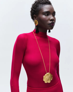 Coquille Necklace