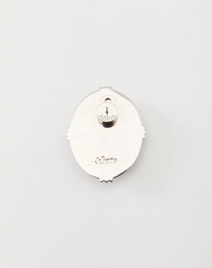 Black Hera Earrings