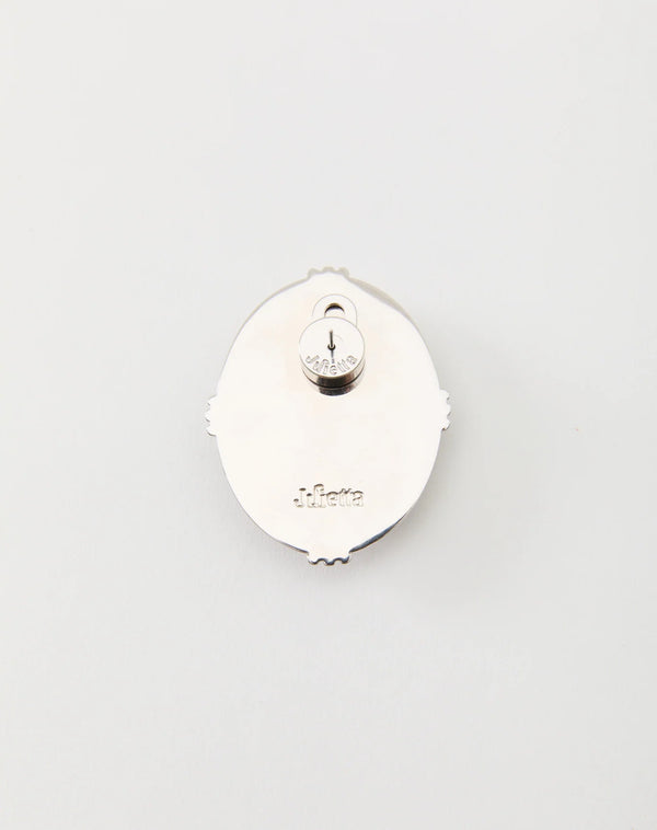 Black Hera Earrings