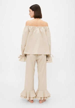 Beige Cha-Cha Lounge Set
