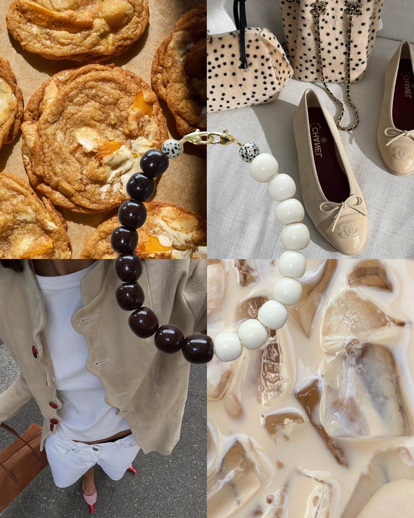Macadamia Necklace