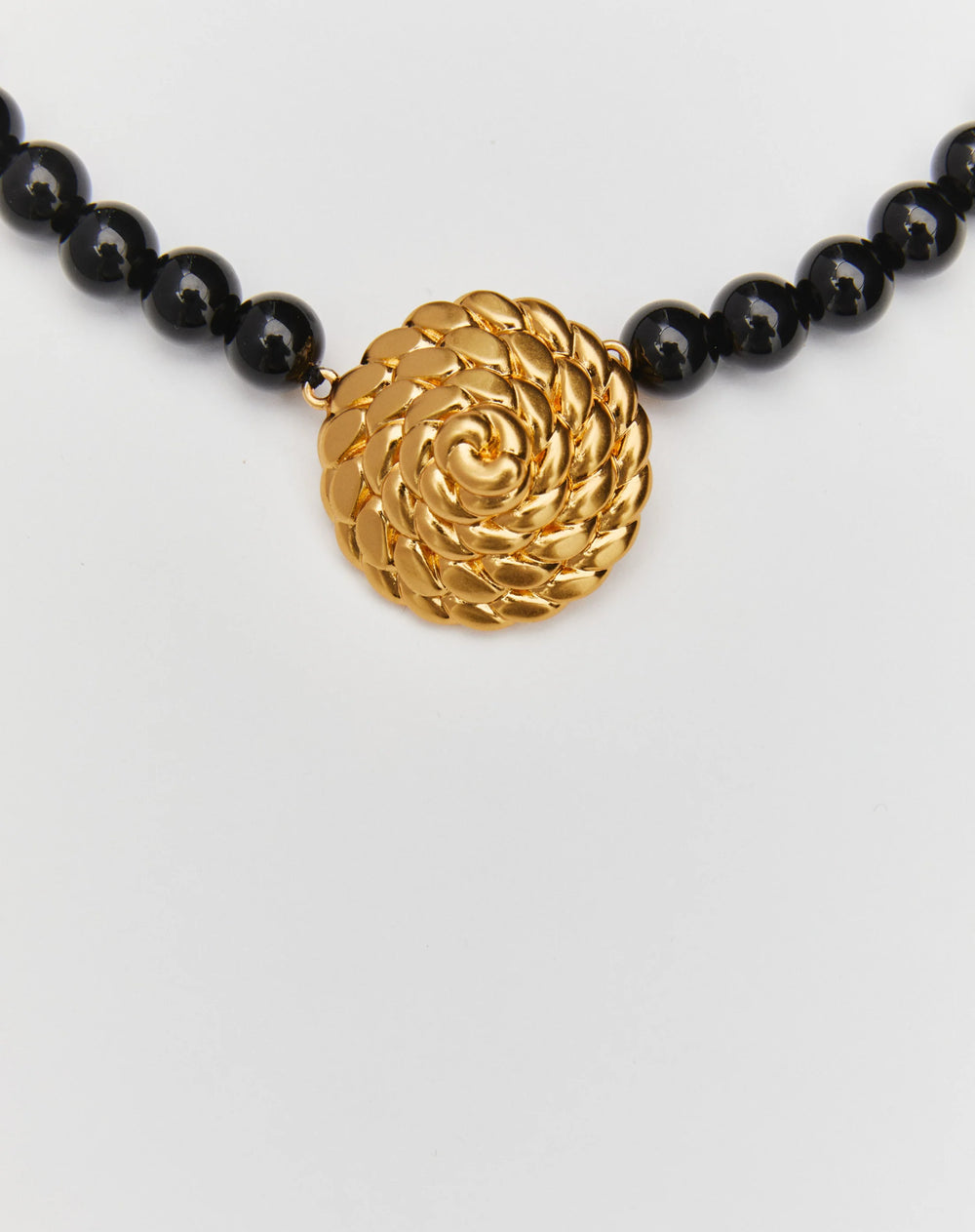 Spiral Necklace 