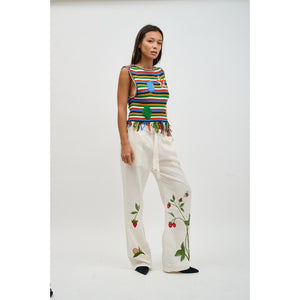 Sea Stripes Stella Vest