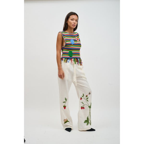 Sea Stripes Stella Vest