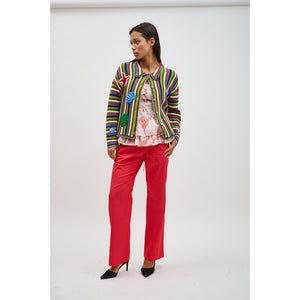 Sea Stripes Lara Cardigan