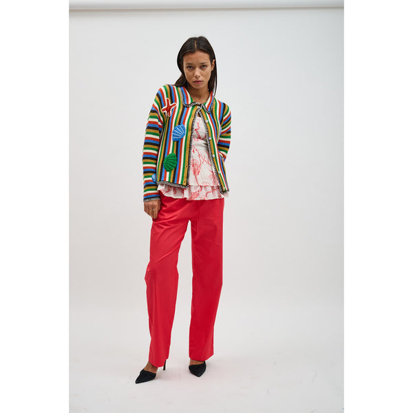 Sea Stripes Lara Cardigan