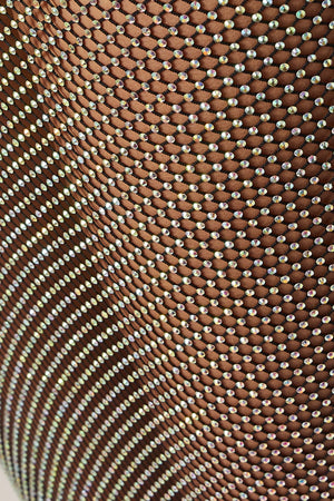 Rhinestone Skirt